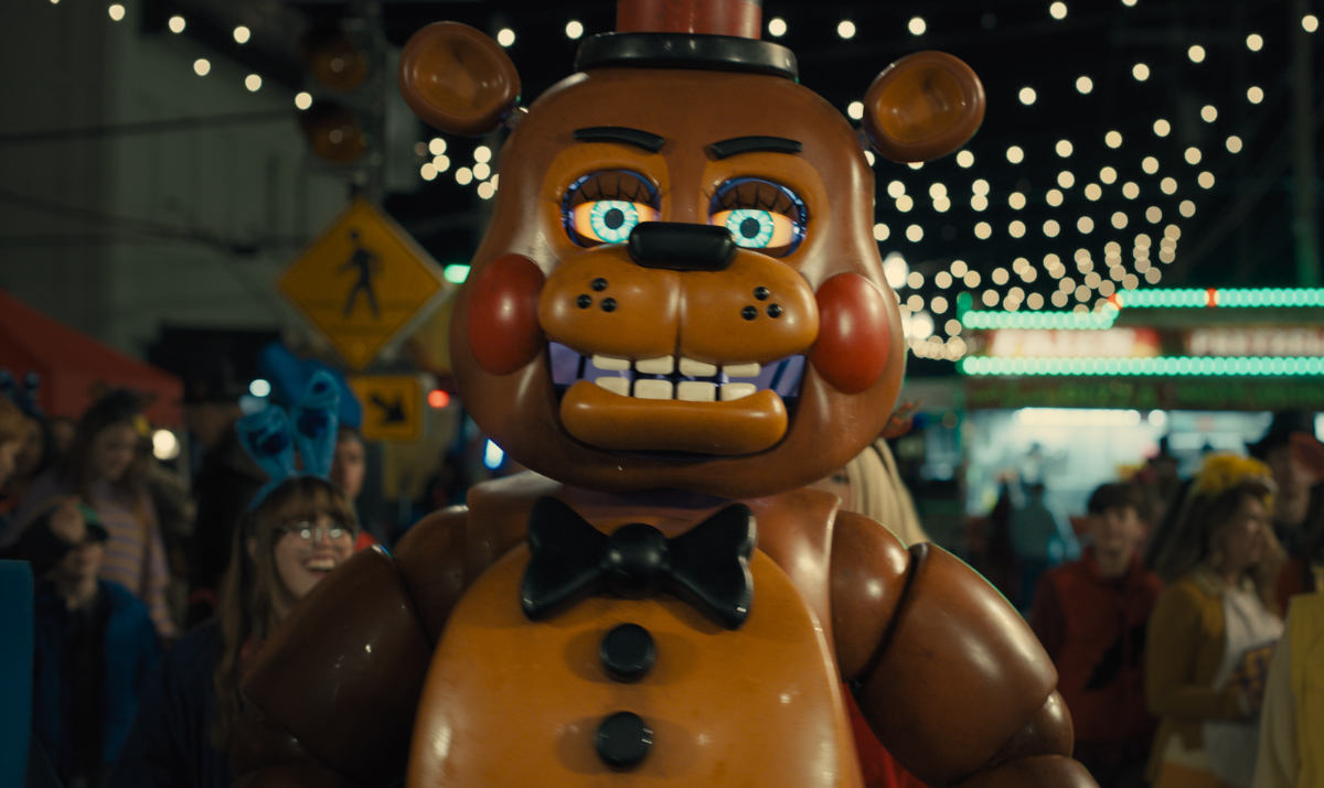 Toy Freddy