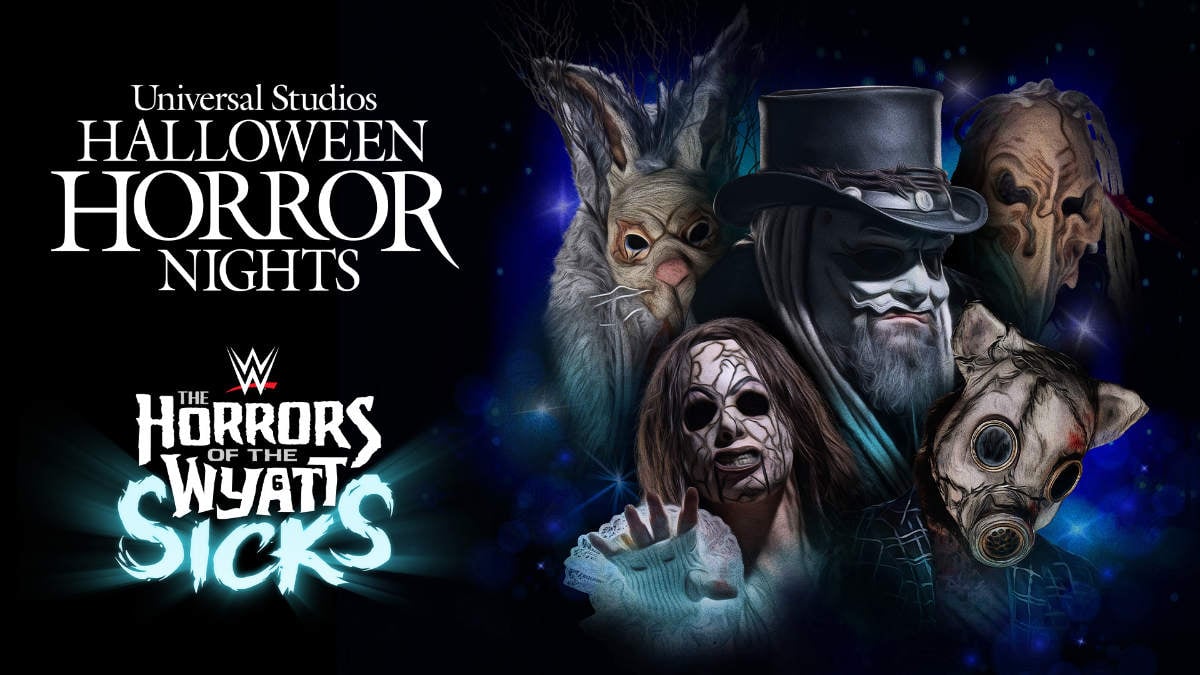 WWE Presents: The Horrors of The Wyatt Sicks