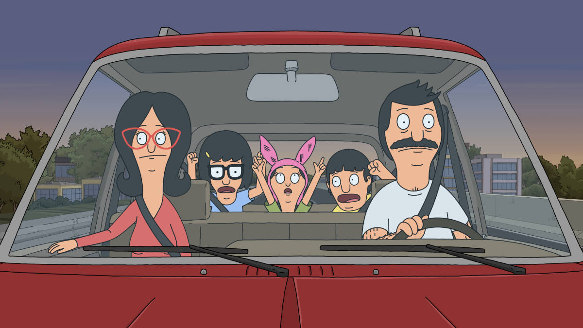 Bob’s Burgers