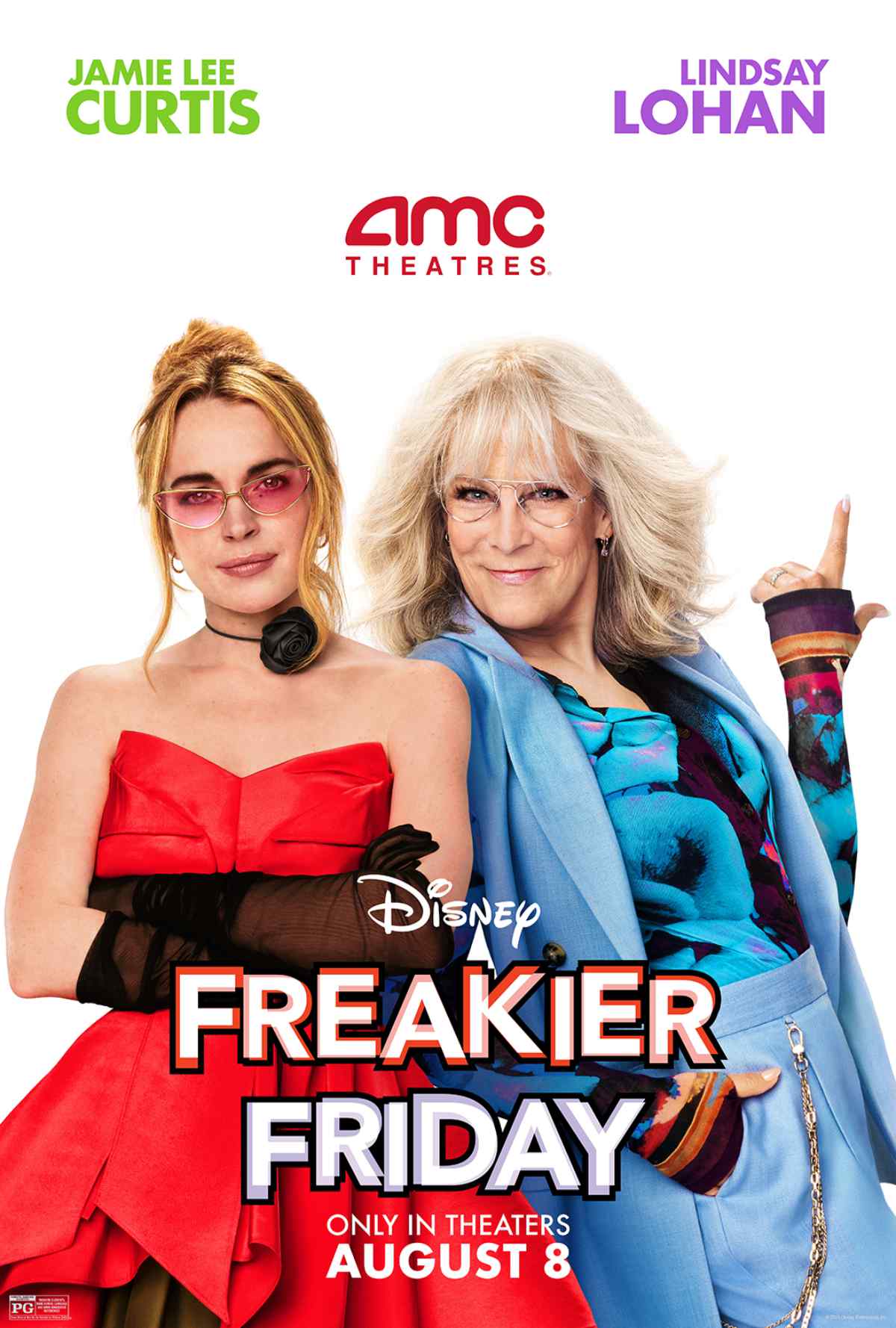 AMC Theatres poster