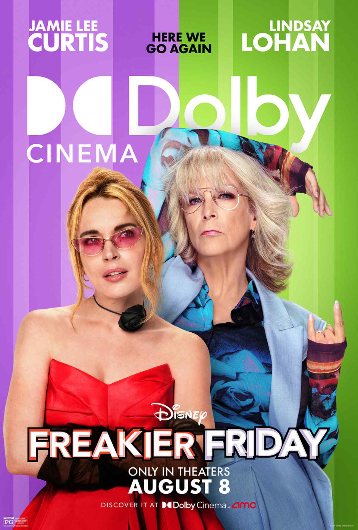 Dolby Cinema poster