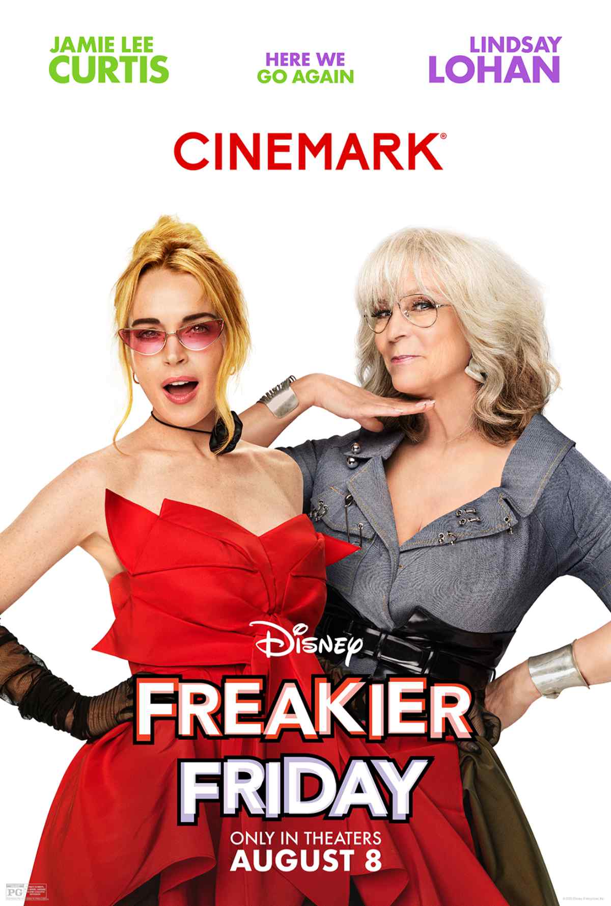 Cinemark poster
