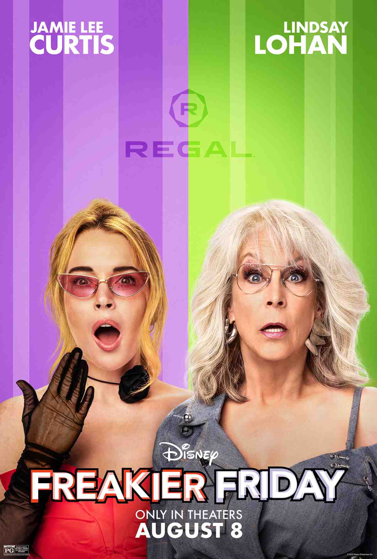 Regal poster