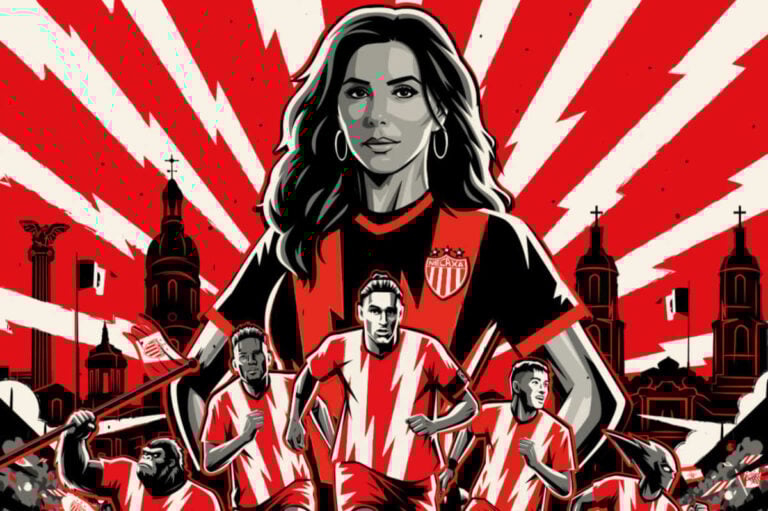 FX's Necaxa Reveals Official Trailer and Key Art