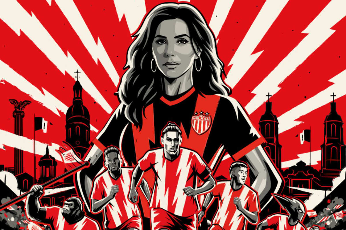 FX's Necaxa Reveals Official Trailer and Key Art