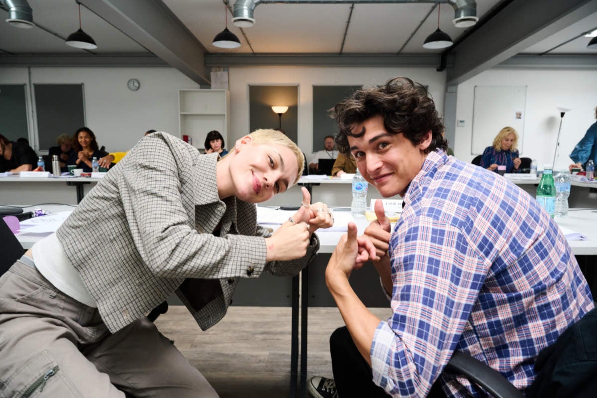Photo courtesy of Netflix