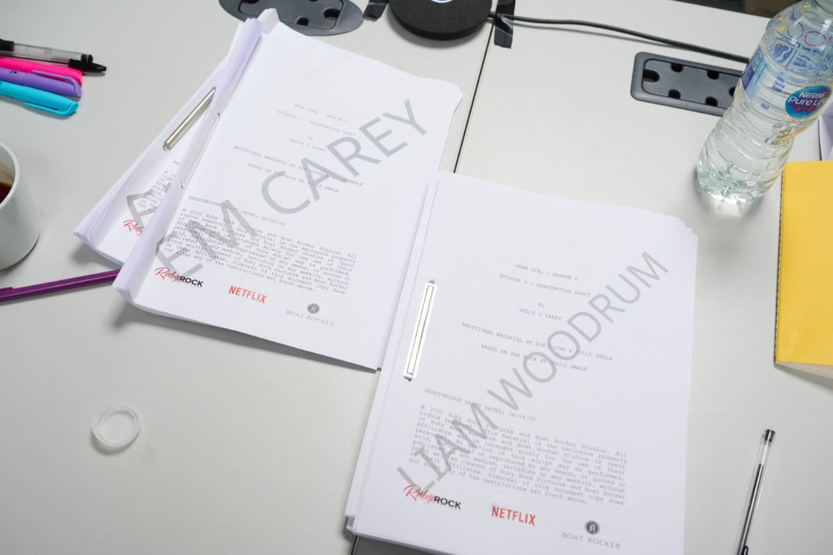 Photo courtesy of Netflix