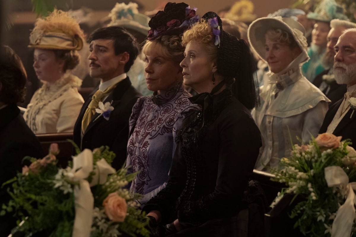 The Gilded Age Renewed for a Fourth Season