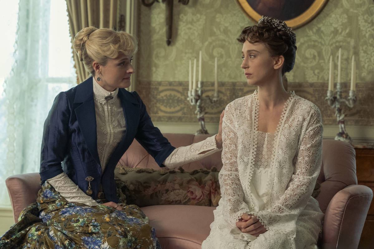 Photo courtesy of HBO Max