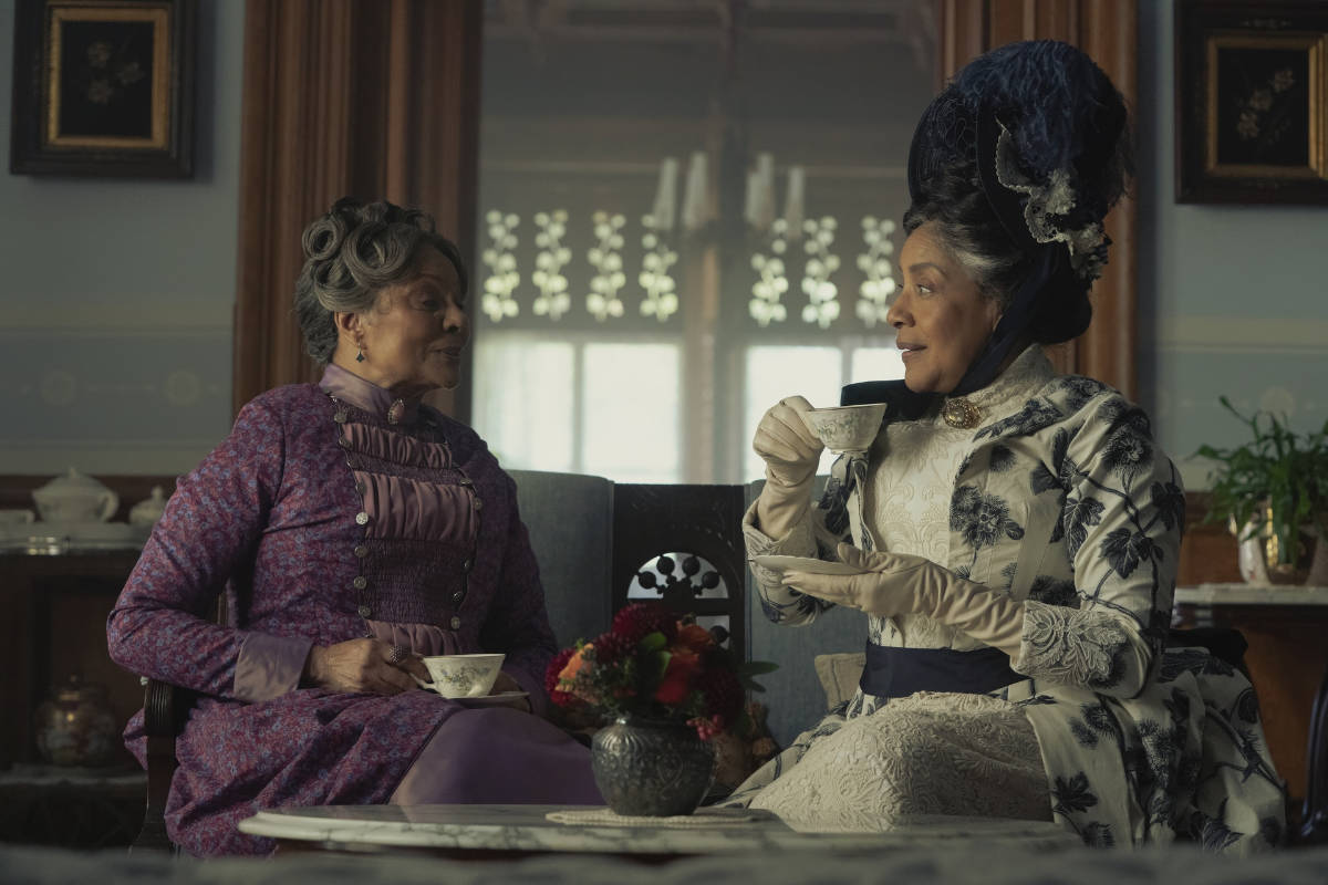 Photo courtesy of HBO Max