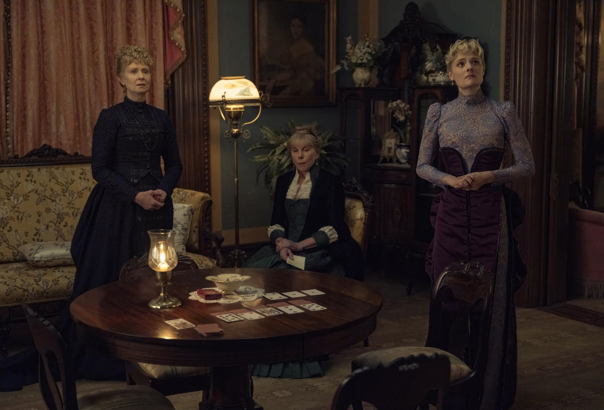 Photo courtesy of HBO Max
