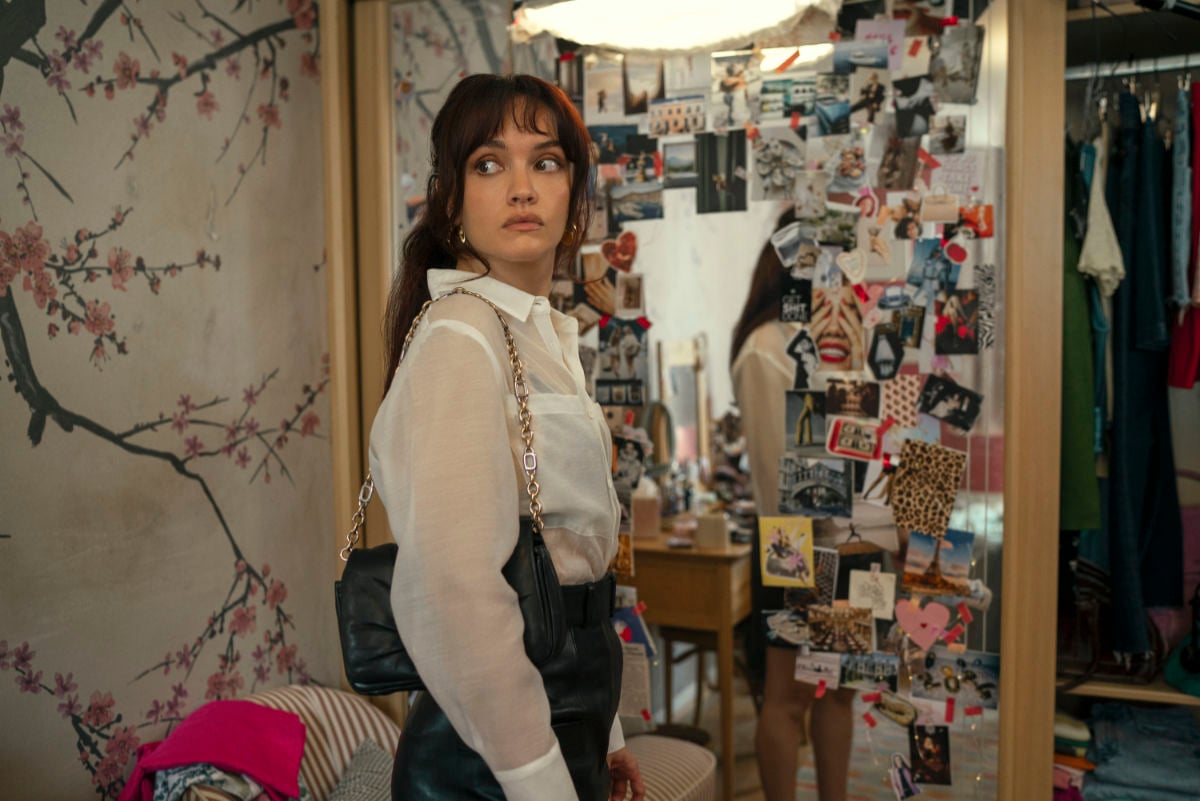 Cherry (Olivia Cooke) in The Girlfriend