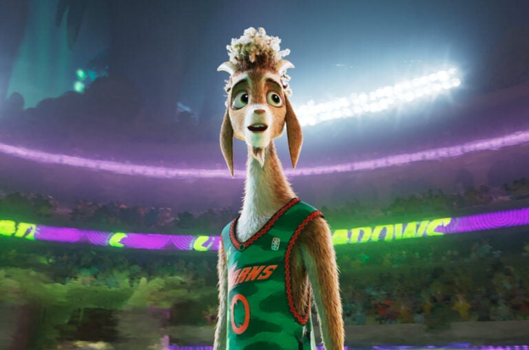 GOAT Trailer Reveals Sony’s New Animated Sports Comedy
