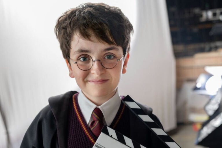 Harry Potter Television Series Begins Production