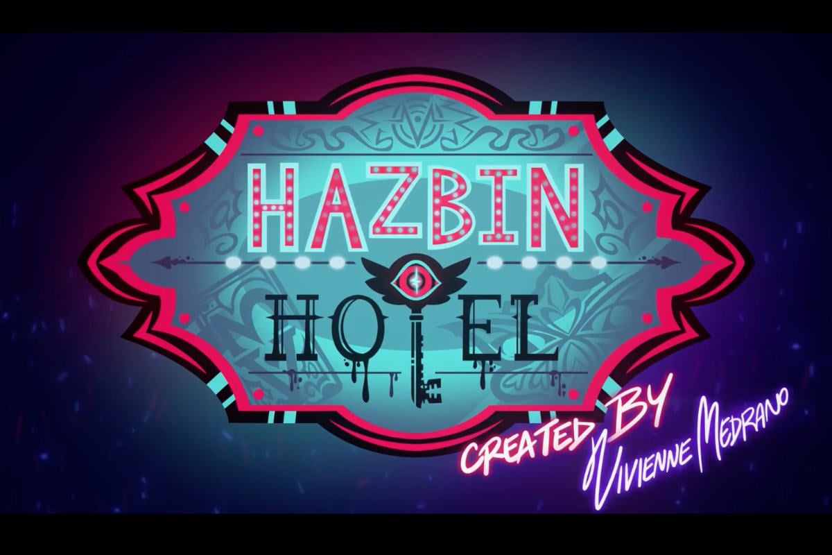 Hazbin Hotel and Helluva Boss Updates From Comic-Con