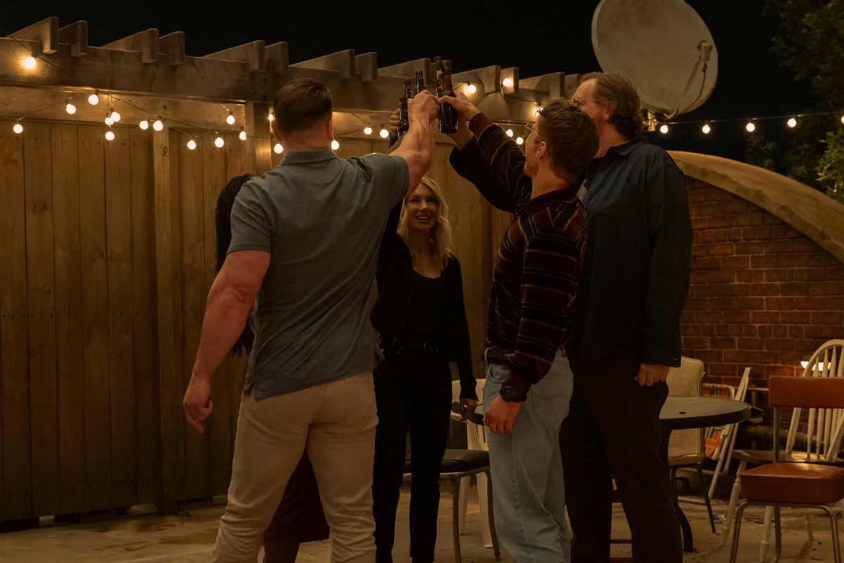 HBO Max August 2025 - Peacemaker
