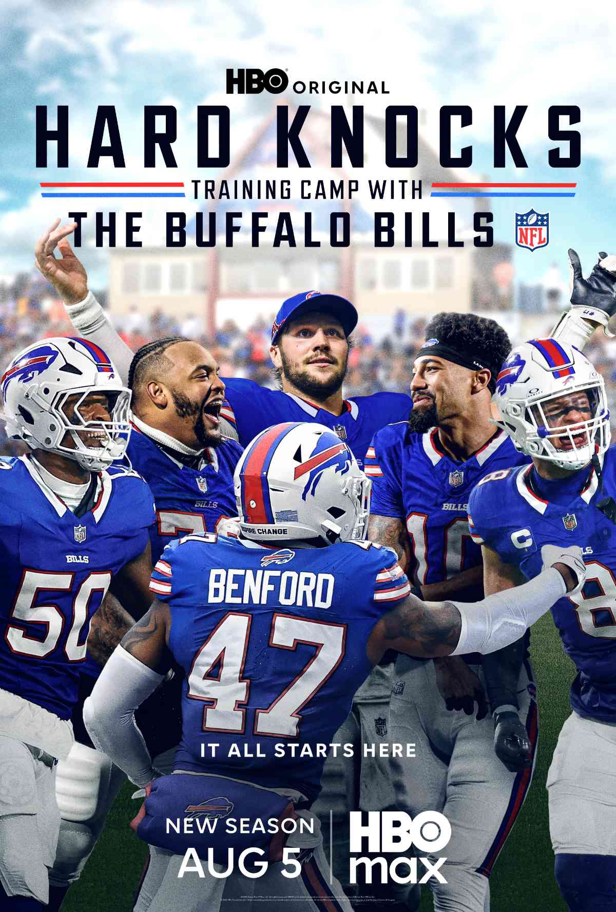 Hard Knocks: Training Camp with the Buffalo Bills