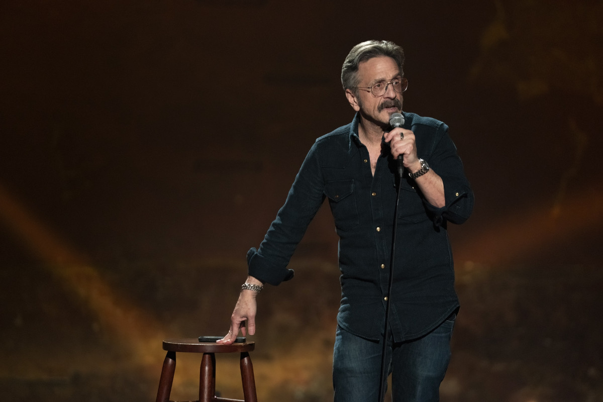 Marc Maron: Panicked