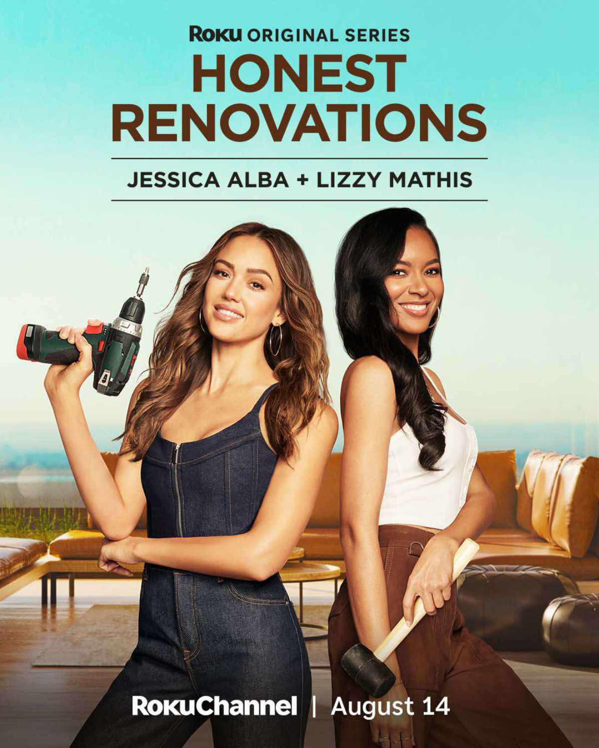 Honest Renovations Season 3 key art