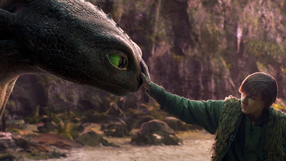 Photo courtesy of DreamWorks Animation
