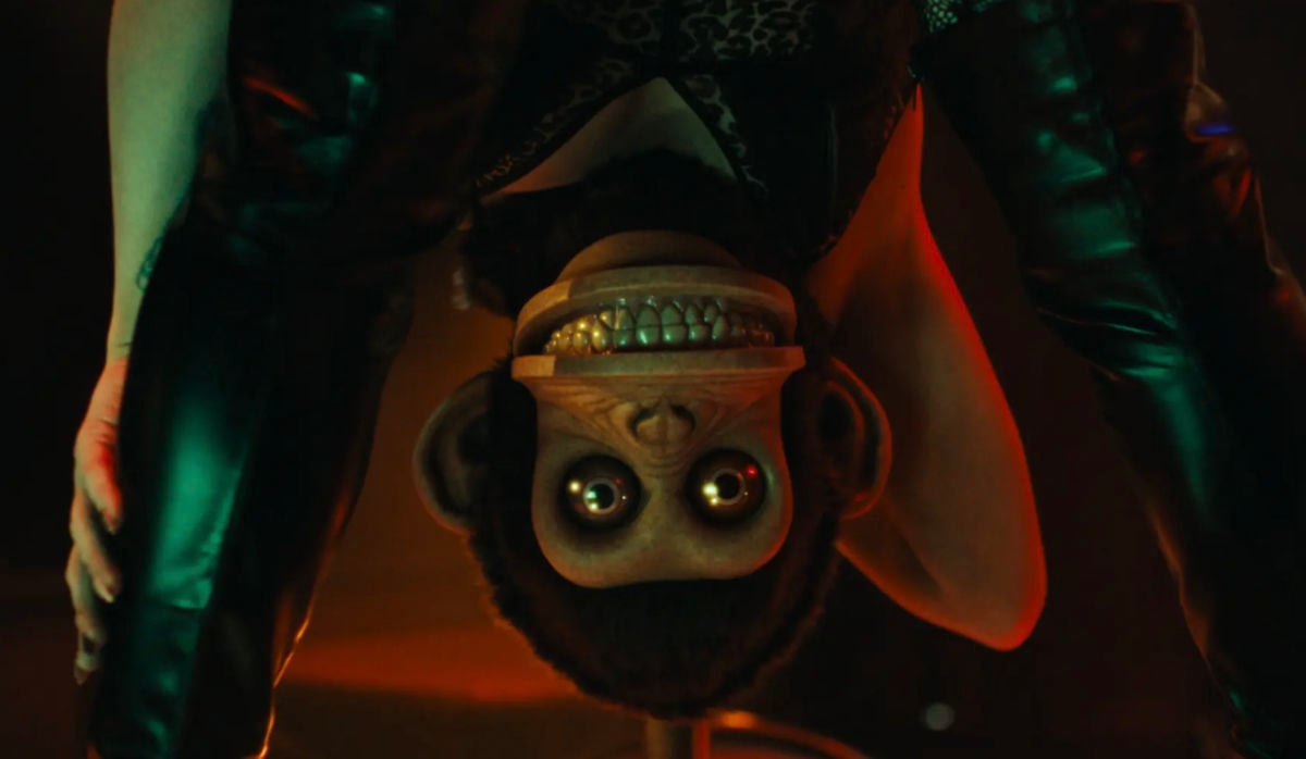 Hulu August 2025 - The Monkey