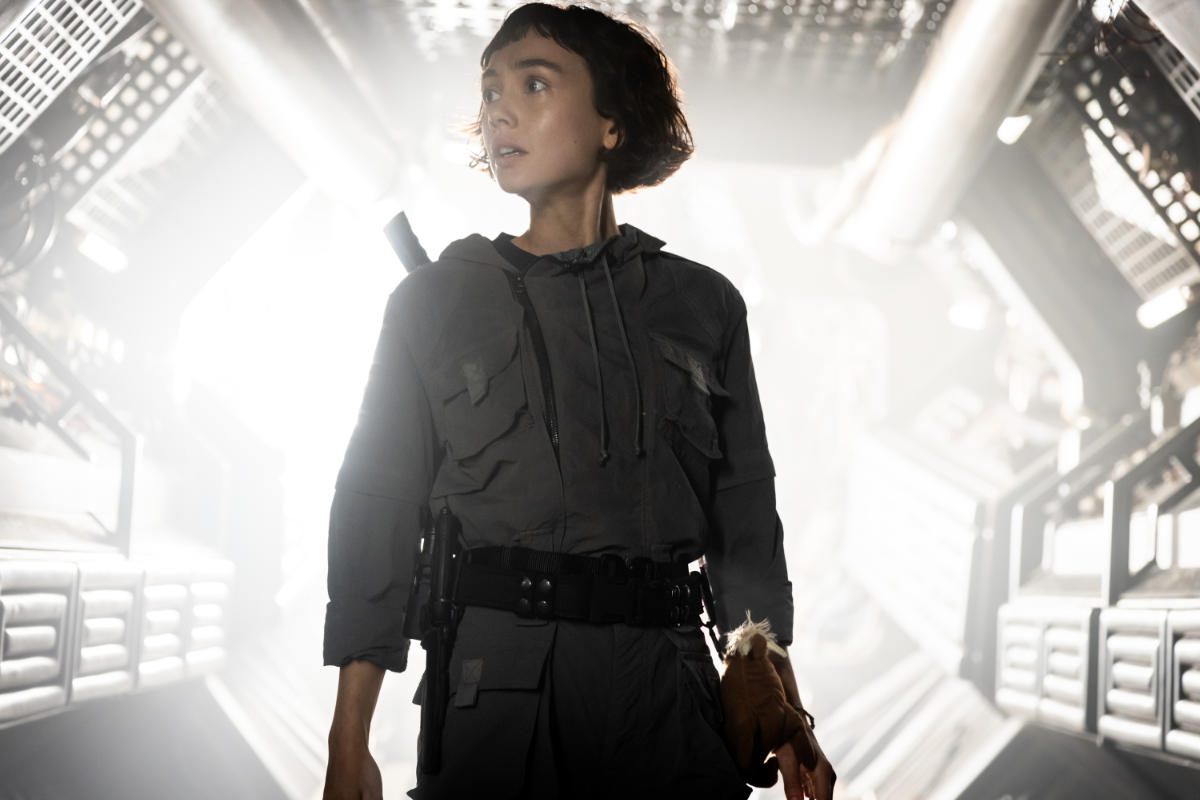 Hulu August 2025 - FX's Alien: Earth