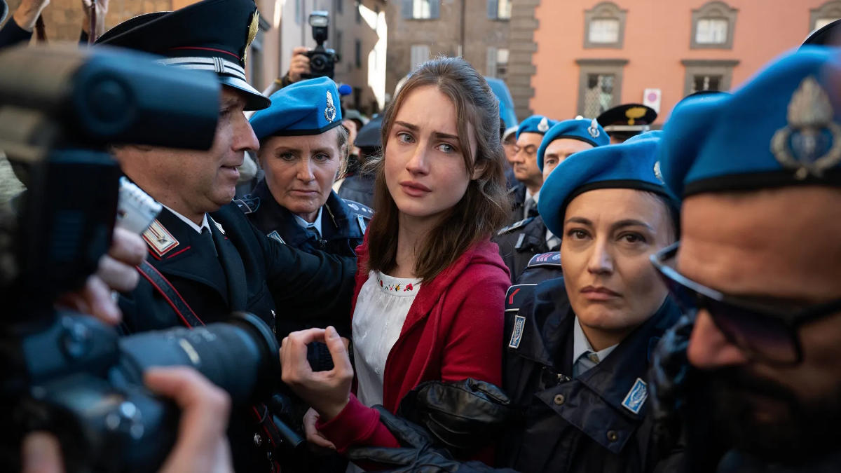 The Twisted Tale of Amanda Knox