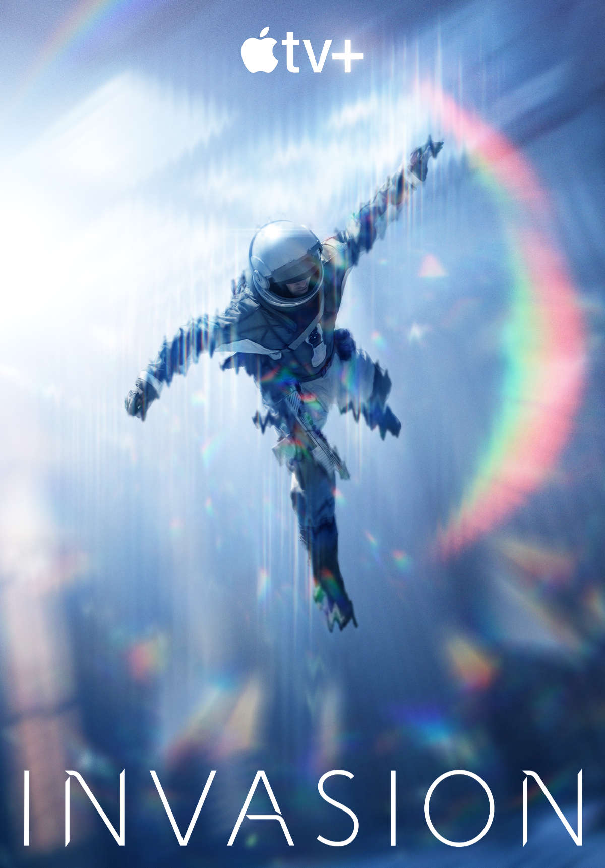 Invasion Season 2 key art