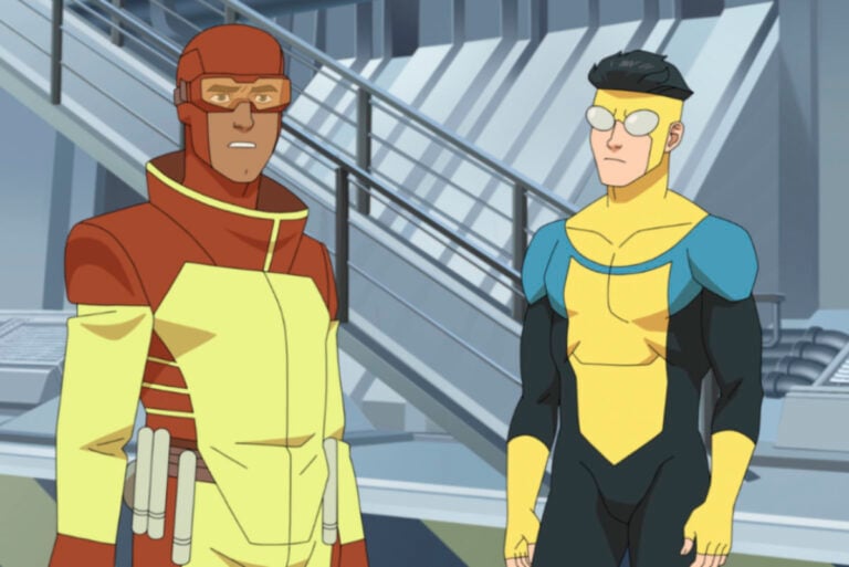 Invincible Season 5 Given the Green Light by Prime Video