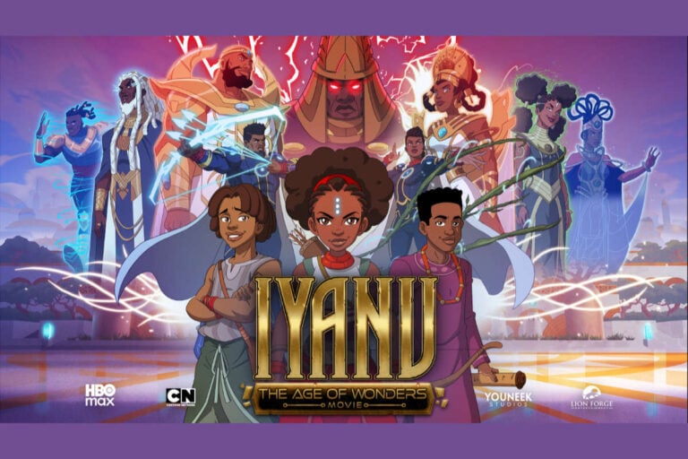 Iyanu: The Age of Wonders Movie Announced at Comic-Con