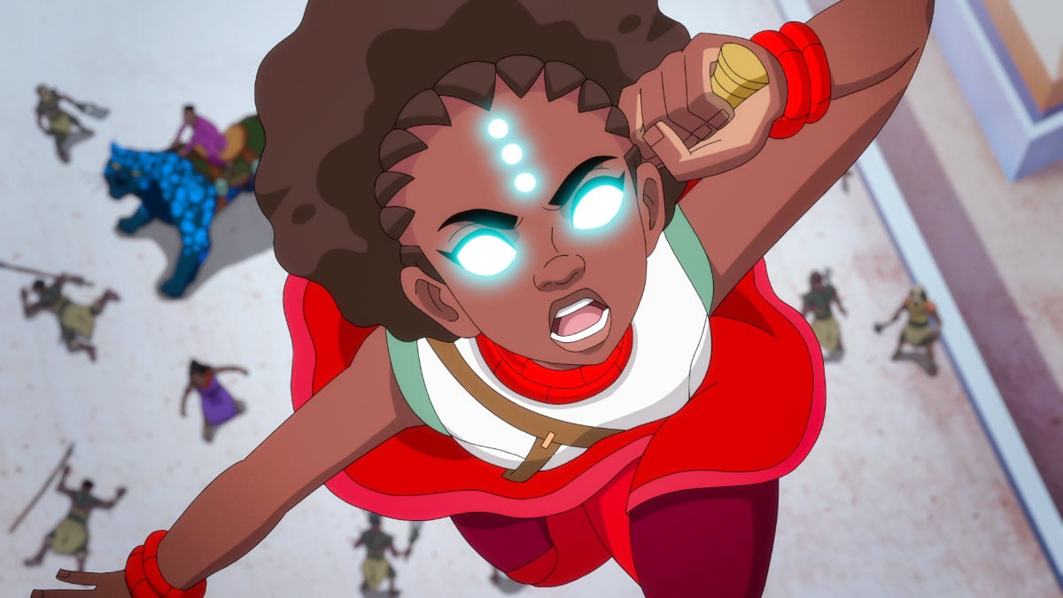 Image courtesy of Cartoon Network and HBO Max