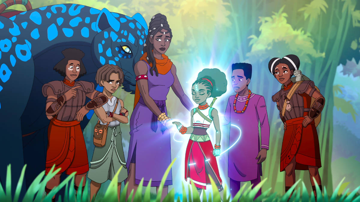 Image courtesy of Cartoon Network and HBO Max
