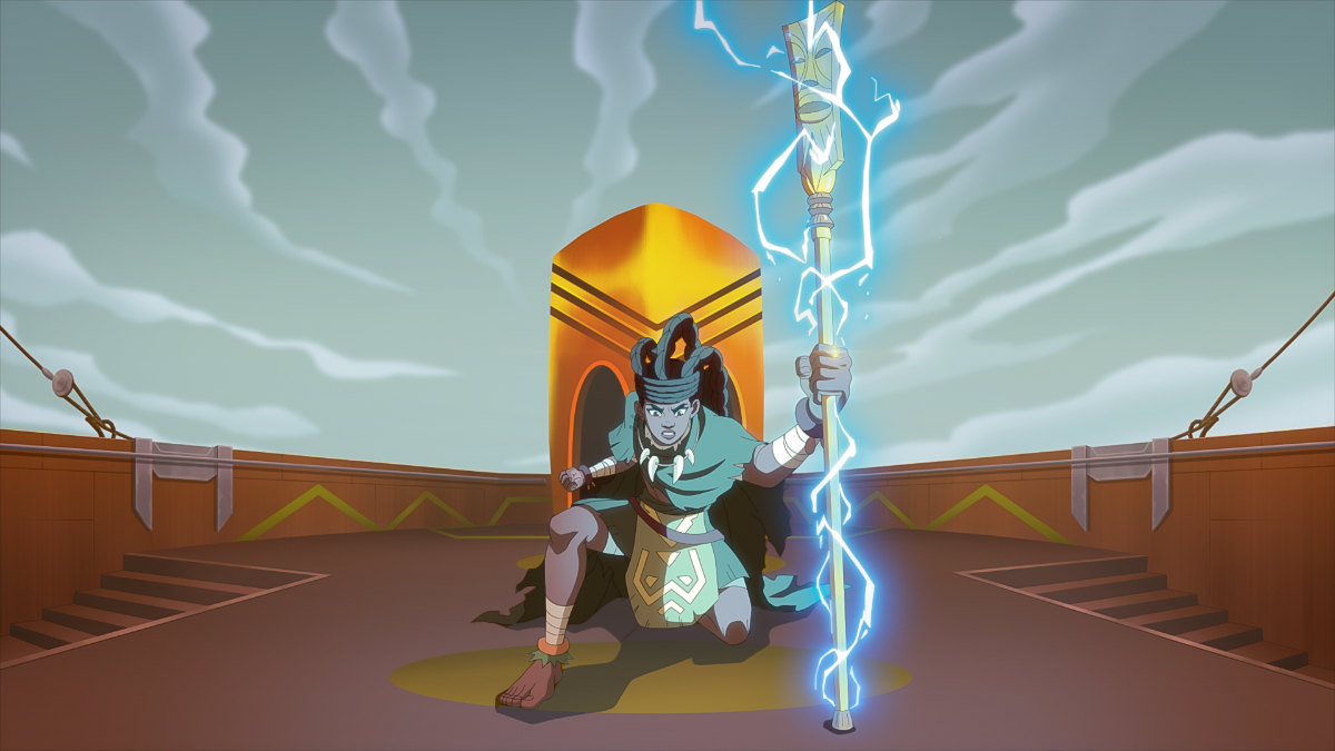 Image courtesy of Cartoon Network and HBO Max