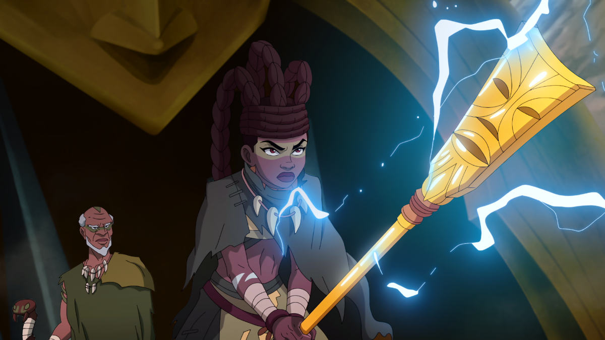 Image courtesy of Cartoon Network and HBO Max