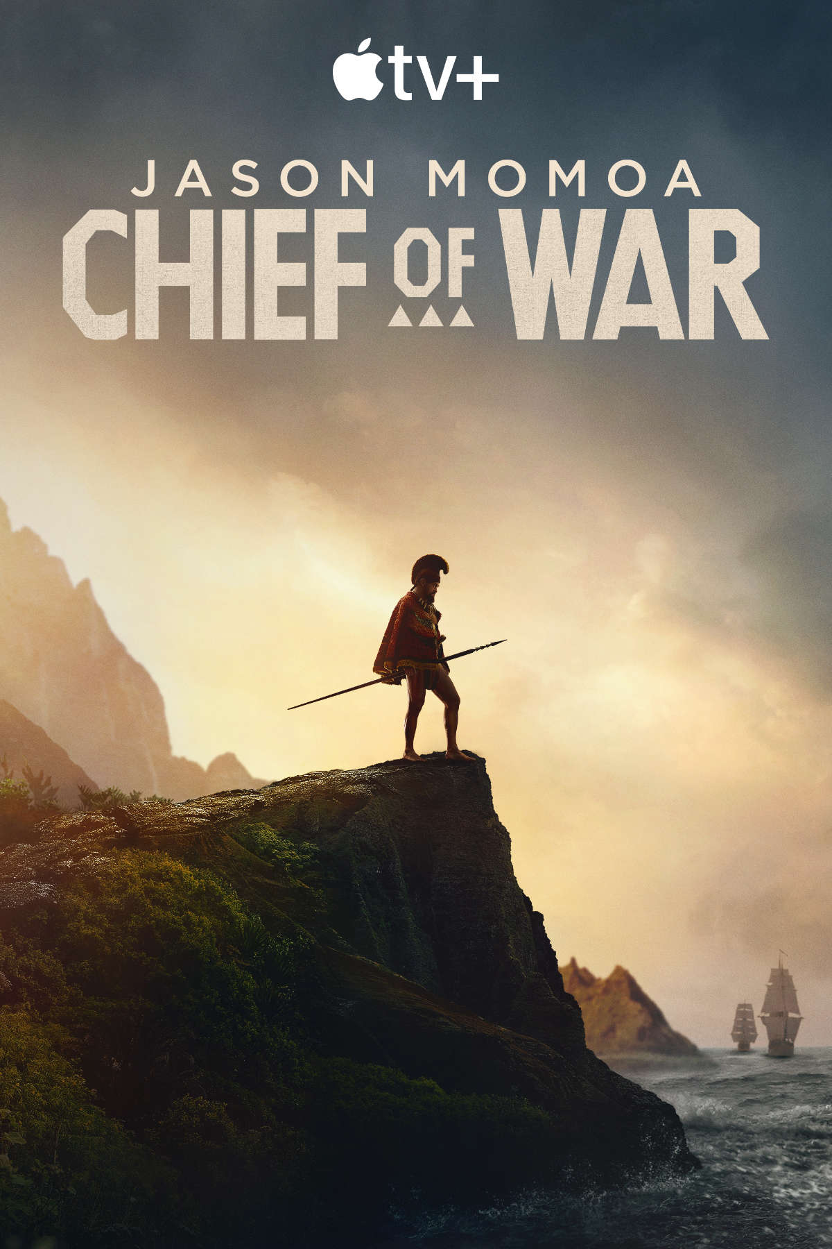 Chief of War key art