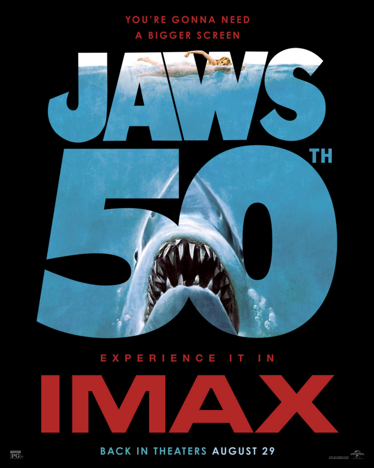 IMAX poster