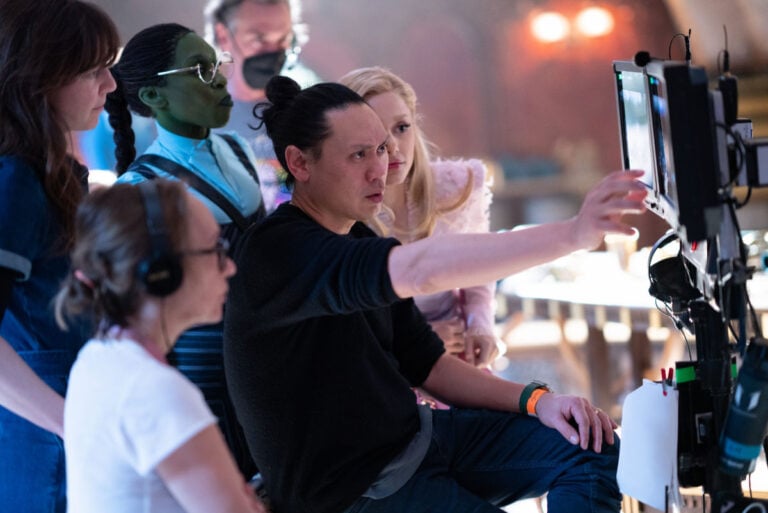 Jon M. Chu to Direct Live-Action Hot Wheels Movie