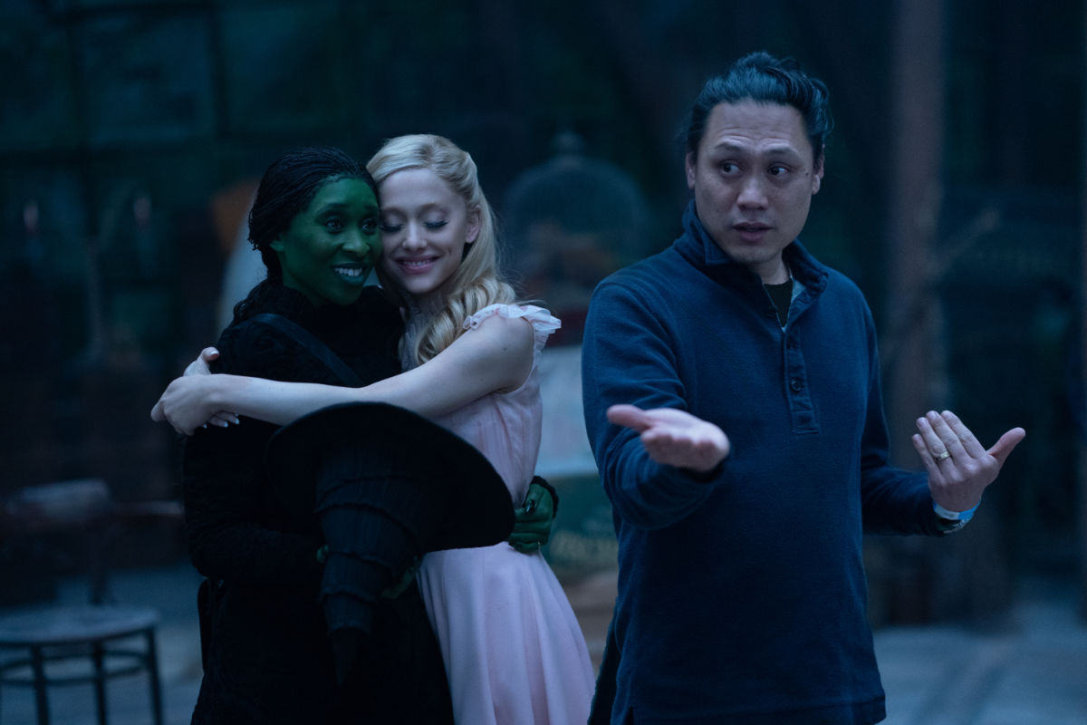 Wicked photo courtesy of Universal Pictures