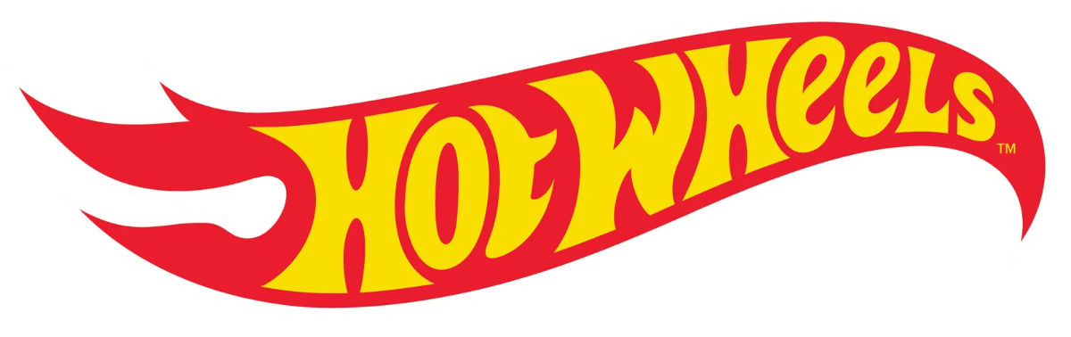 Hot Wheels logo courtesy of Mattel