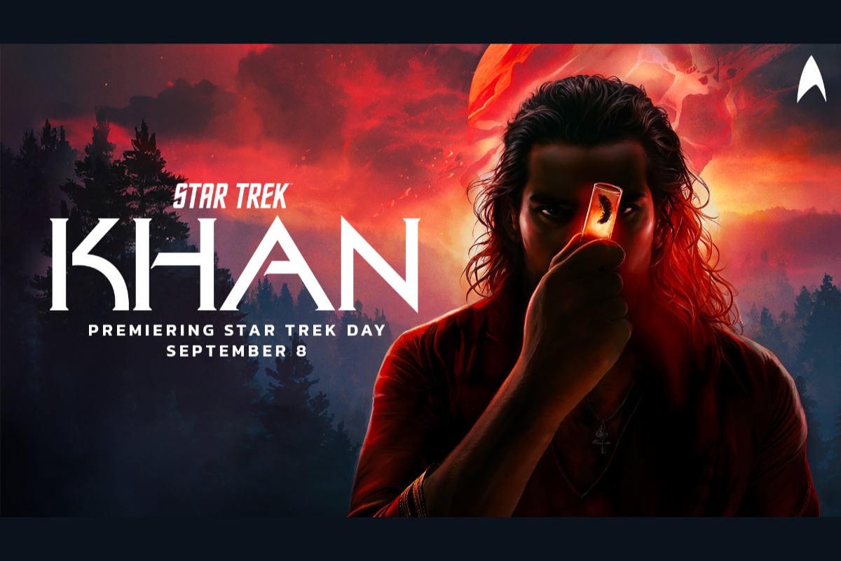 Star Trek: Khan Podcast Series to Debut on September 8