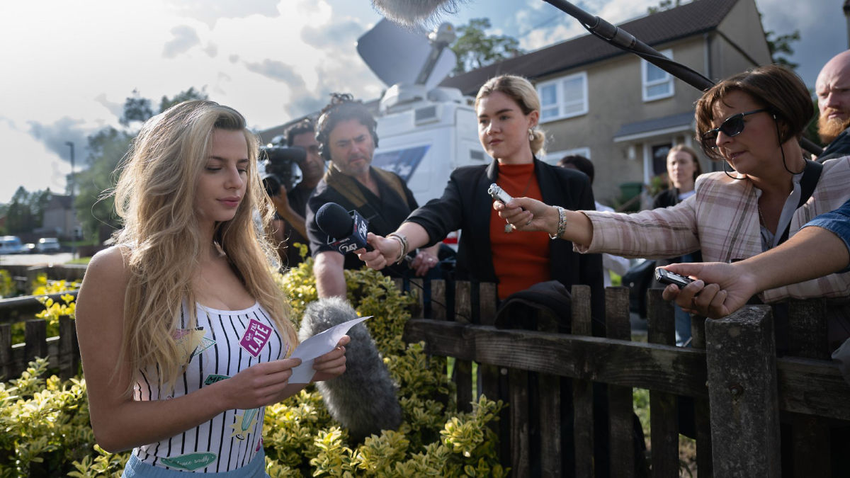 Photo courtesy of AMC+ and BBC Studios