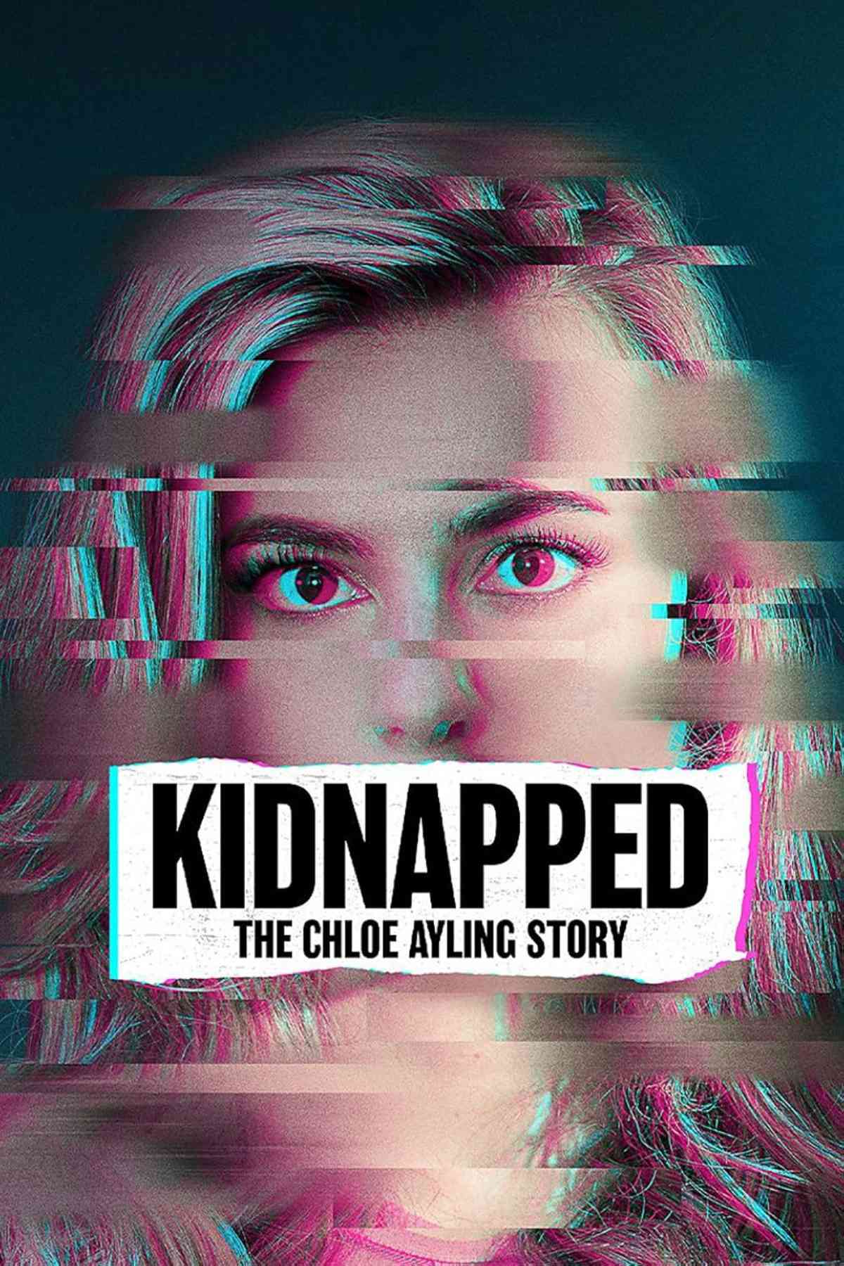Kidnapped: The Chloe Ayling Story key art
