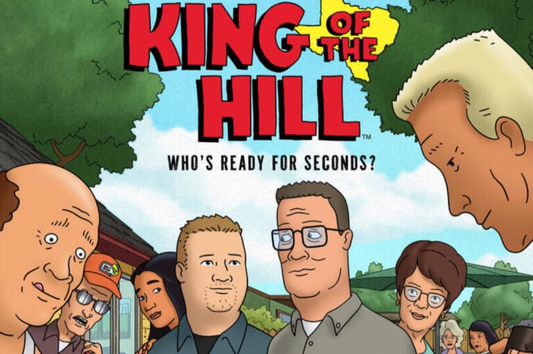 King of the Hill Season 14 Trailer and Key Art Debut