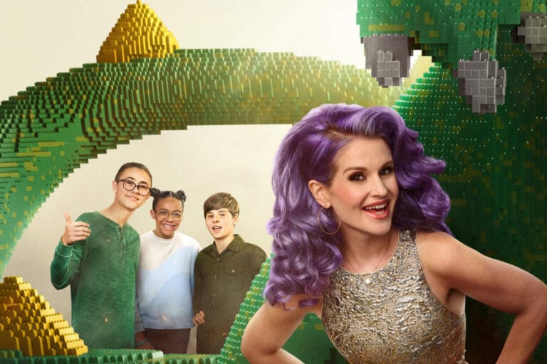 LEGO Masters Jr. Hosted by Kelly Osbourne to Debut in August