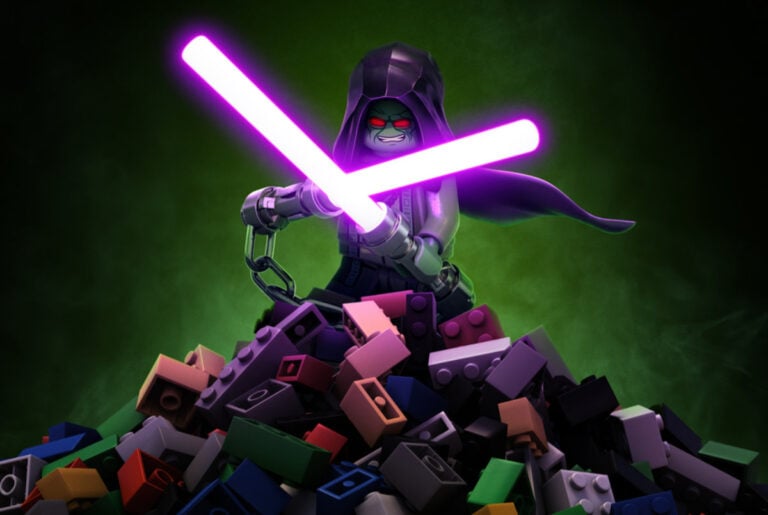 Solitus Cast in LEGO Star Wars: Rebuild the Galaxy - Pieces of the Past