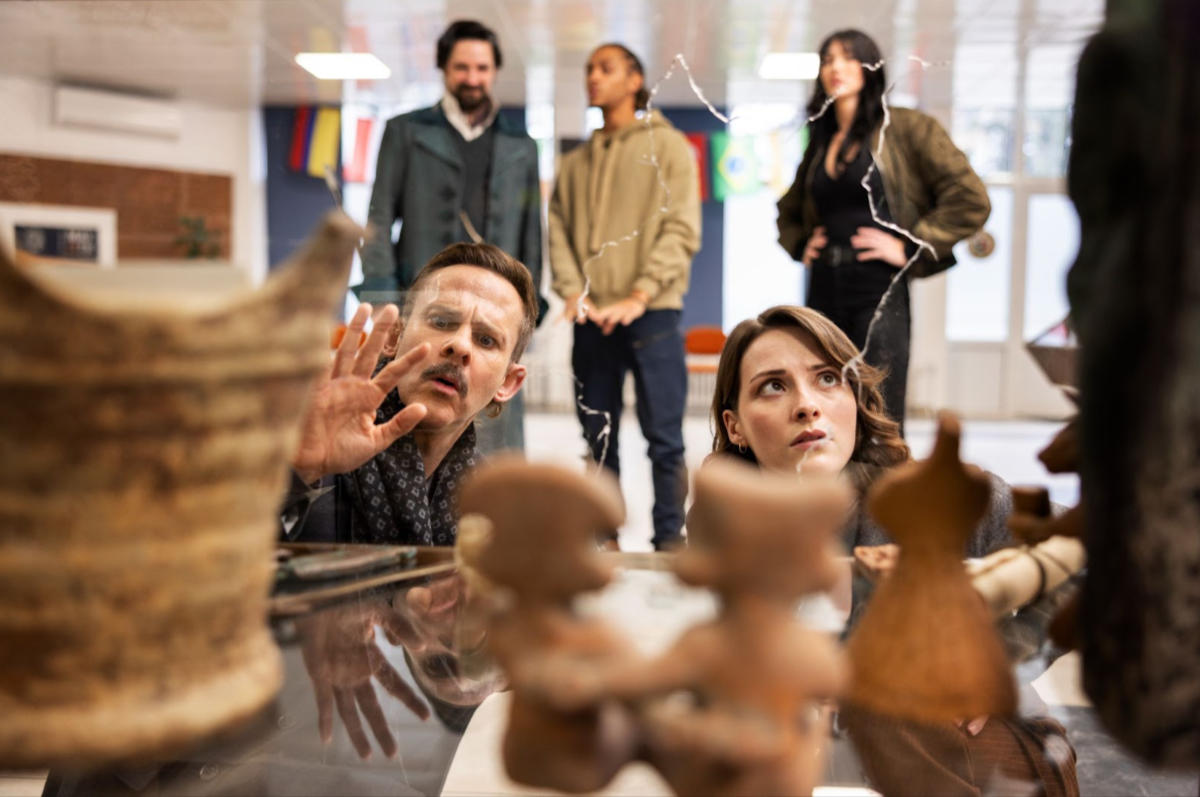 The Librarians: The Next Chapter Season 2 Guest Stars Unveiled