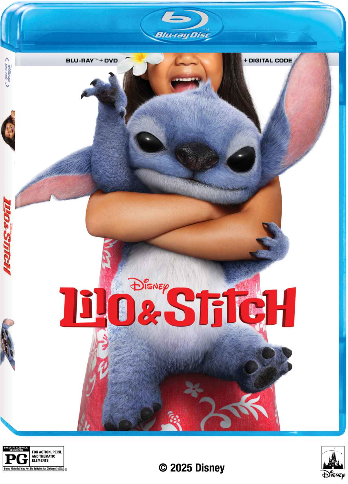 Photo courtesy of Disney Home Entertainment