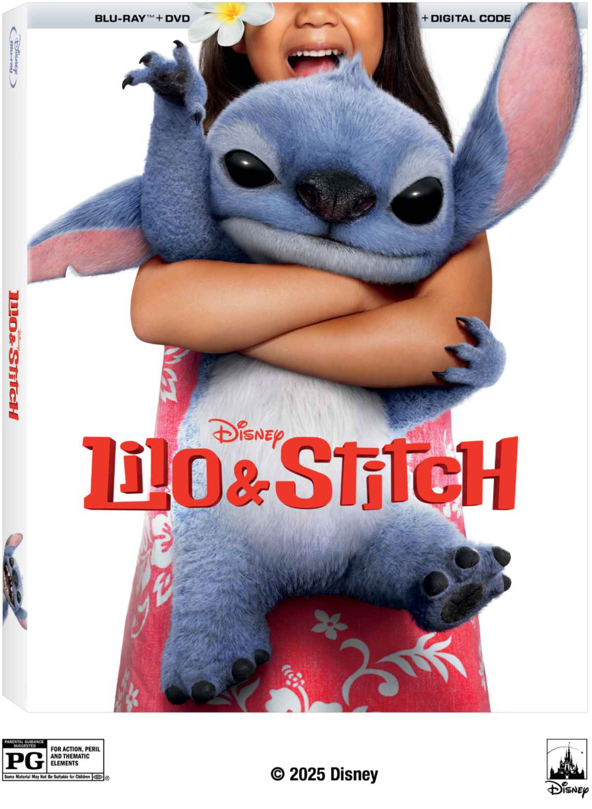 Photo courtesy of Disney Home Entertainment