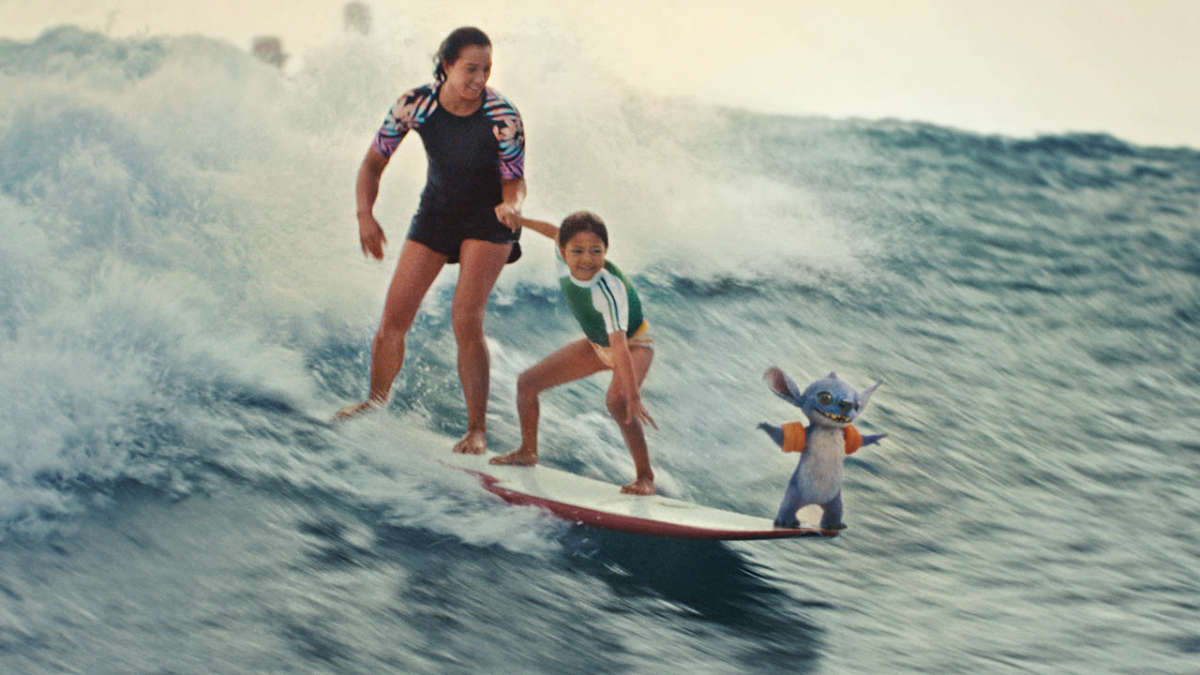Photo courtesy of Disney Home Entertainment