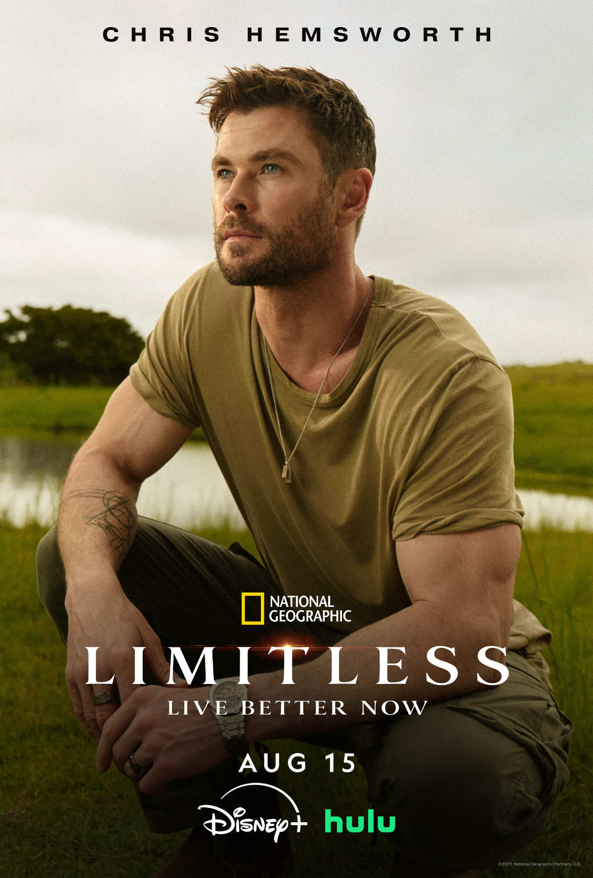 Limitless: Live Better Now